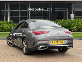 Used Mercedes-Benz CLA 2024 for sale - 76205129: Photo