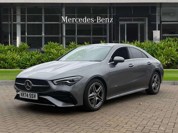 Used Mercedes-Benz CLA 2024 for sale - 76205129: Photo 7