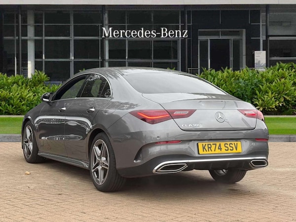 Used Mercedes-Benz CLA 2024 for sale - 76205129: Photo 9