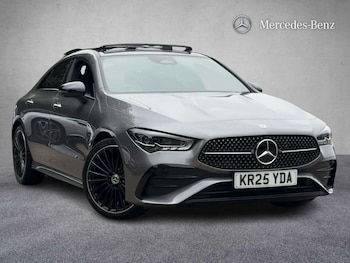Used Mercedes-Benz CLA 2025 for sale - 78893544: Photo