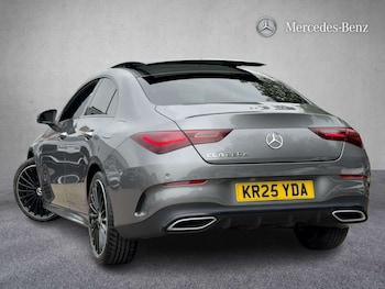 Used Mercedes-Benz CLA 2025 for sale - 78893544: Photo