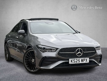 Used Mercedes-Benz CLA 2025 for sale - 79215337: Photo