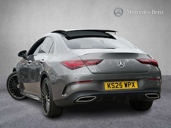 Used Mercedes-Benz CLA 2025 for sale - 79215337: Photo