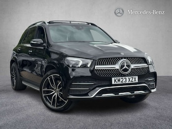 Used Mercedes-Benz GLE 2023 for sale - 78881341: Photo