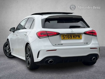 Used Mercedes-Benz A-Class 2020 for sale - 78639103: Photo