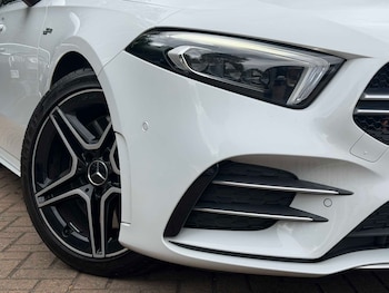 Used Mercedes-Benz A-Class 2020 for sale - 78639103: Photo