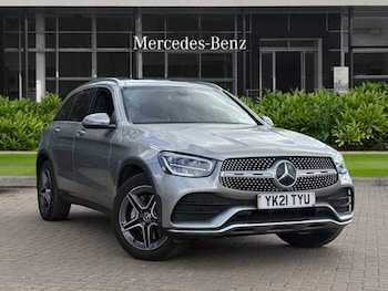 Mercedes-Benz - GLC