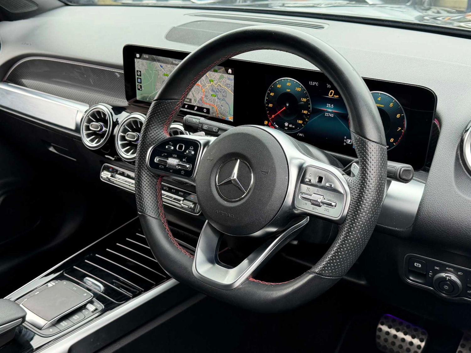 Used Mercedes-Benz GLB 2023 for sale - 76373819: Photo 21