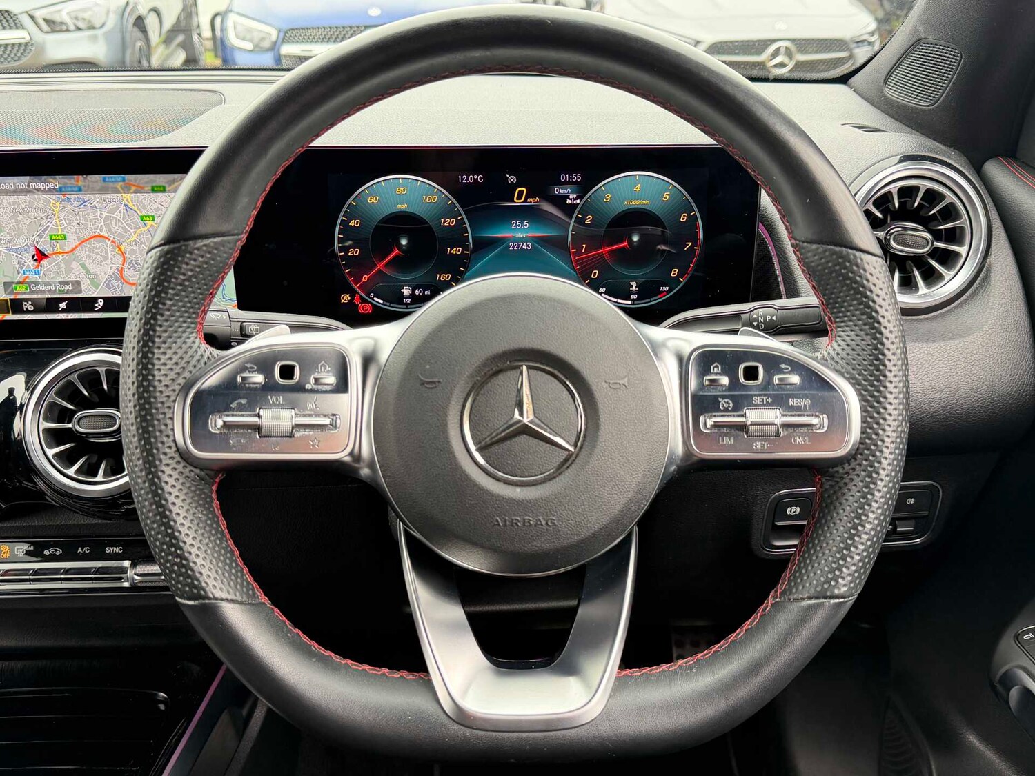 Used Mercedes-Benz GLB 2023 for sale - 76373819: Photo 22