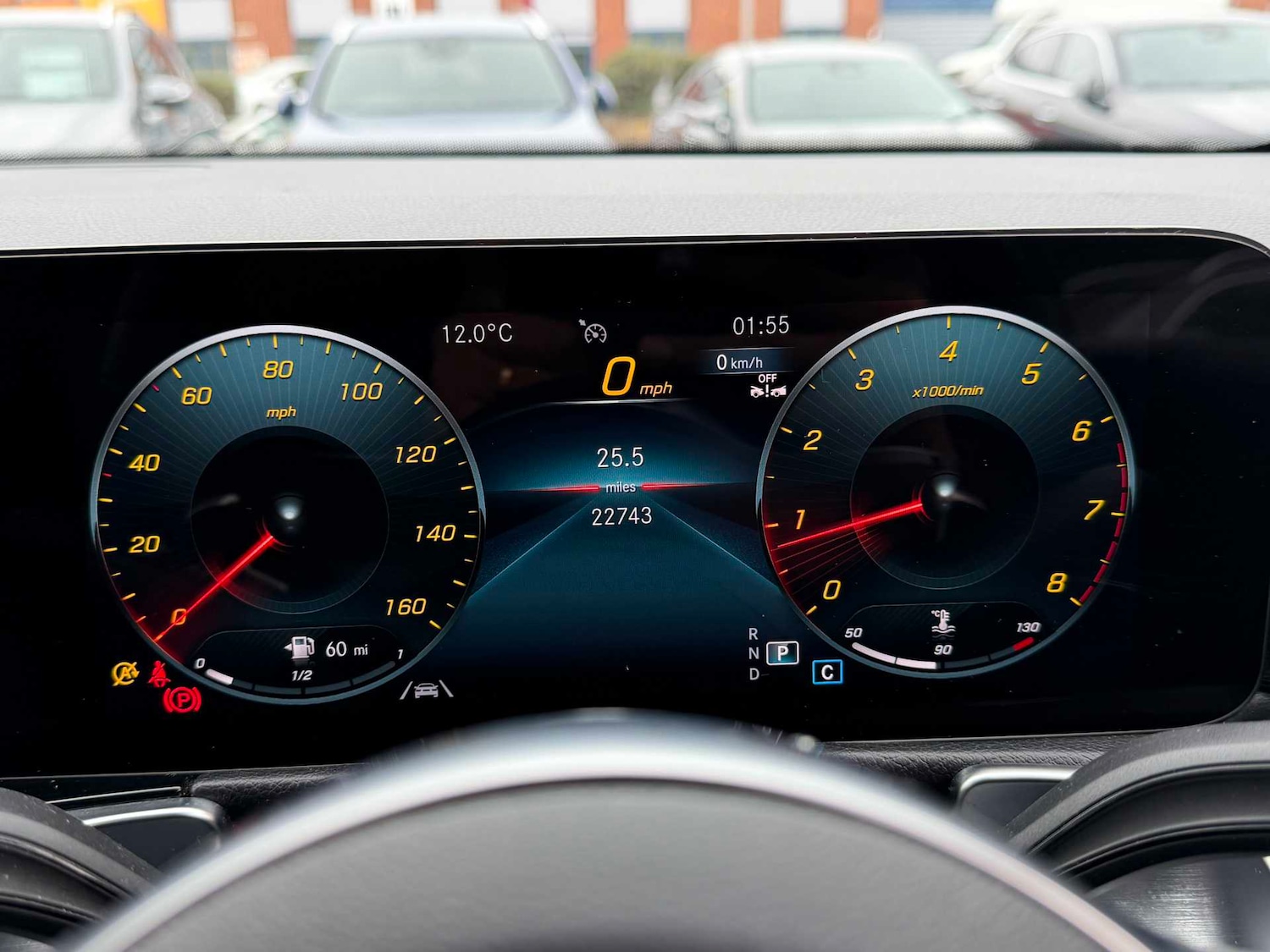 Used Mercedes-Benz GLB 2023 for sale - 76373819: Photo 23