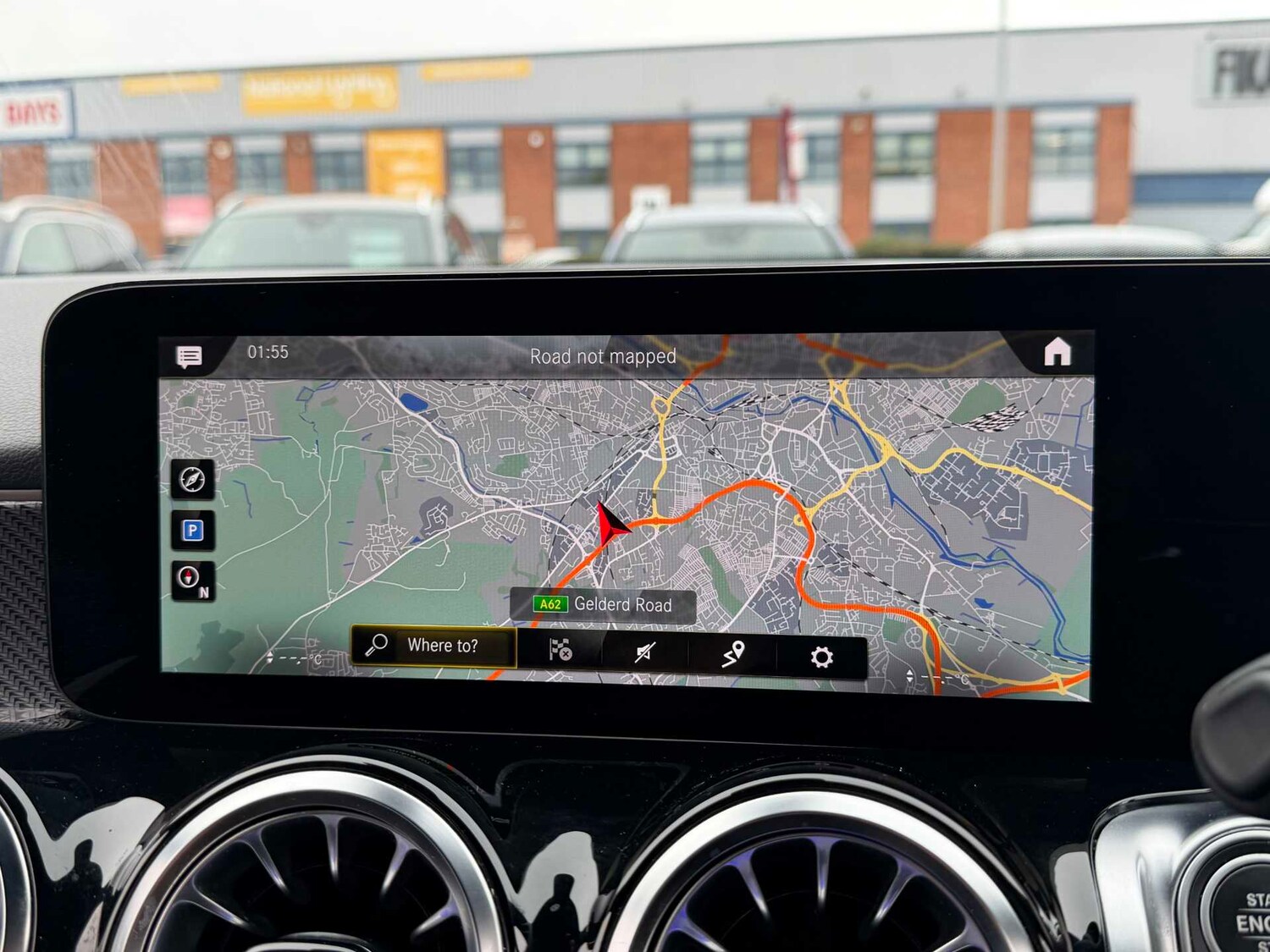 Used Mercedes-Benz GLB 2023 for sale - 76373819: Photo 24