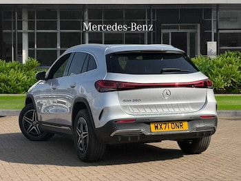 Used Mercedes-Benz EQA 2021 for sale - 75555359: Photo
