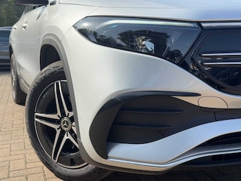 Used Mercedes-Benz EQA 2021 for sale - 75555359: Photo