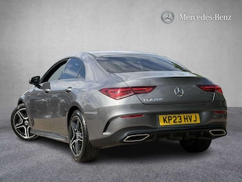 Used Mercedes-Benz CLA 2023 for sale - 78812273: Photo