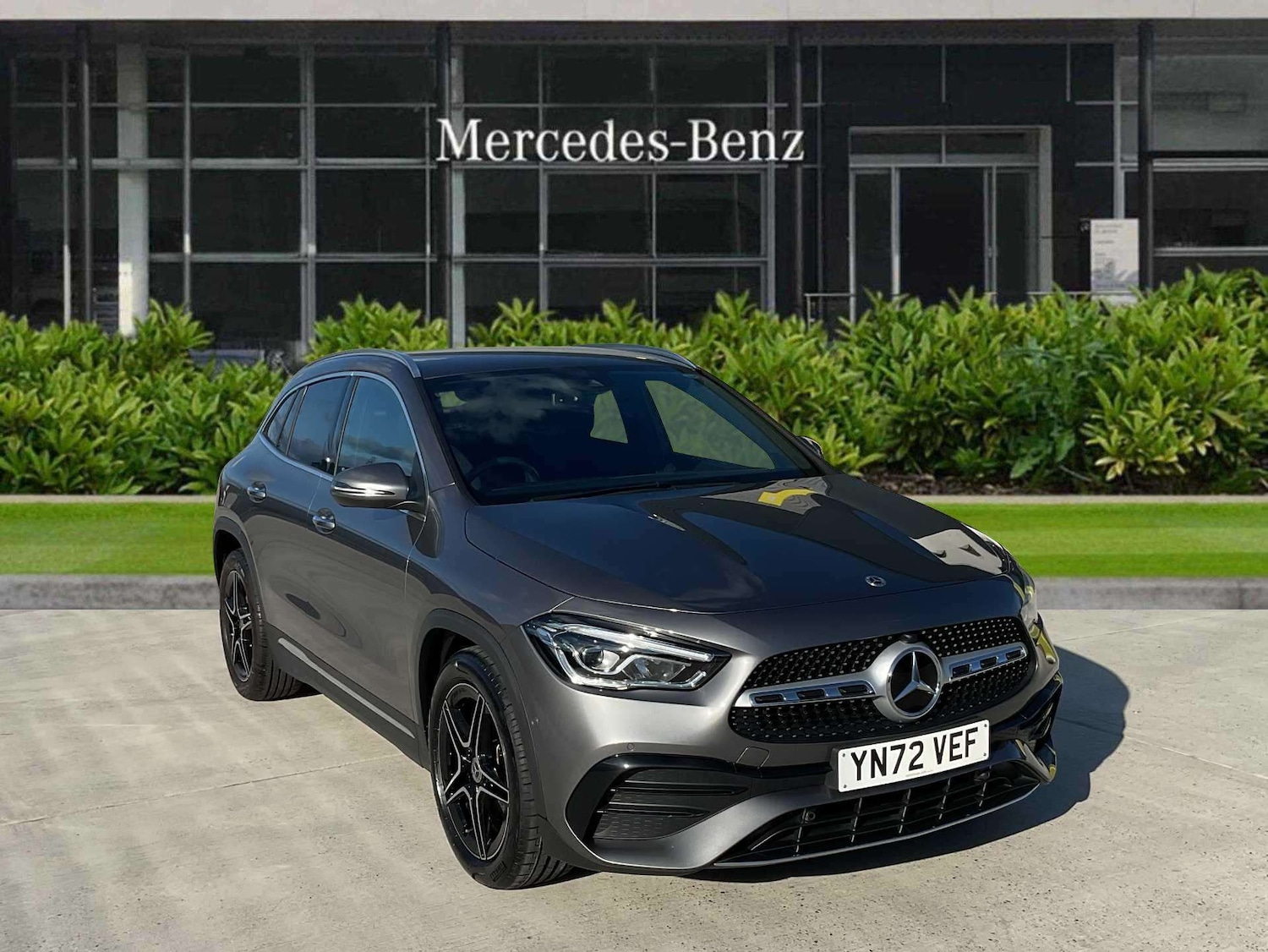 Used Mercedes-Benz GLA 2022 for sale - 76156300: Photo 1
