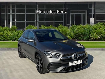 Used Mercedes-Benz GLA 2022 for sale - 76156300: Photo