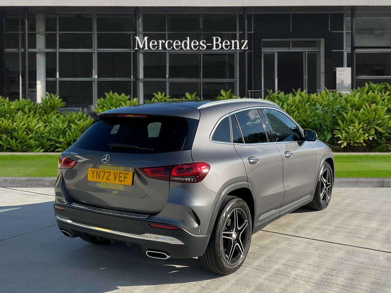 Used Mercedes-Benz GLA 2022 for sale - 76156300: Photo 3
