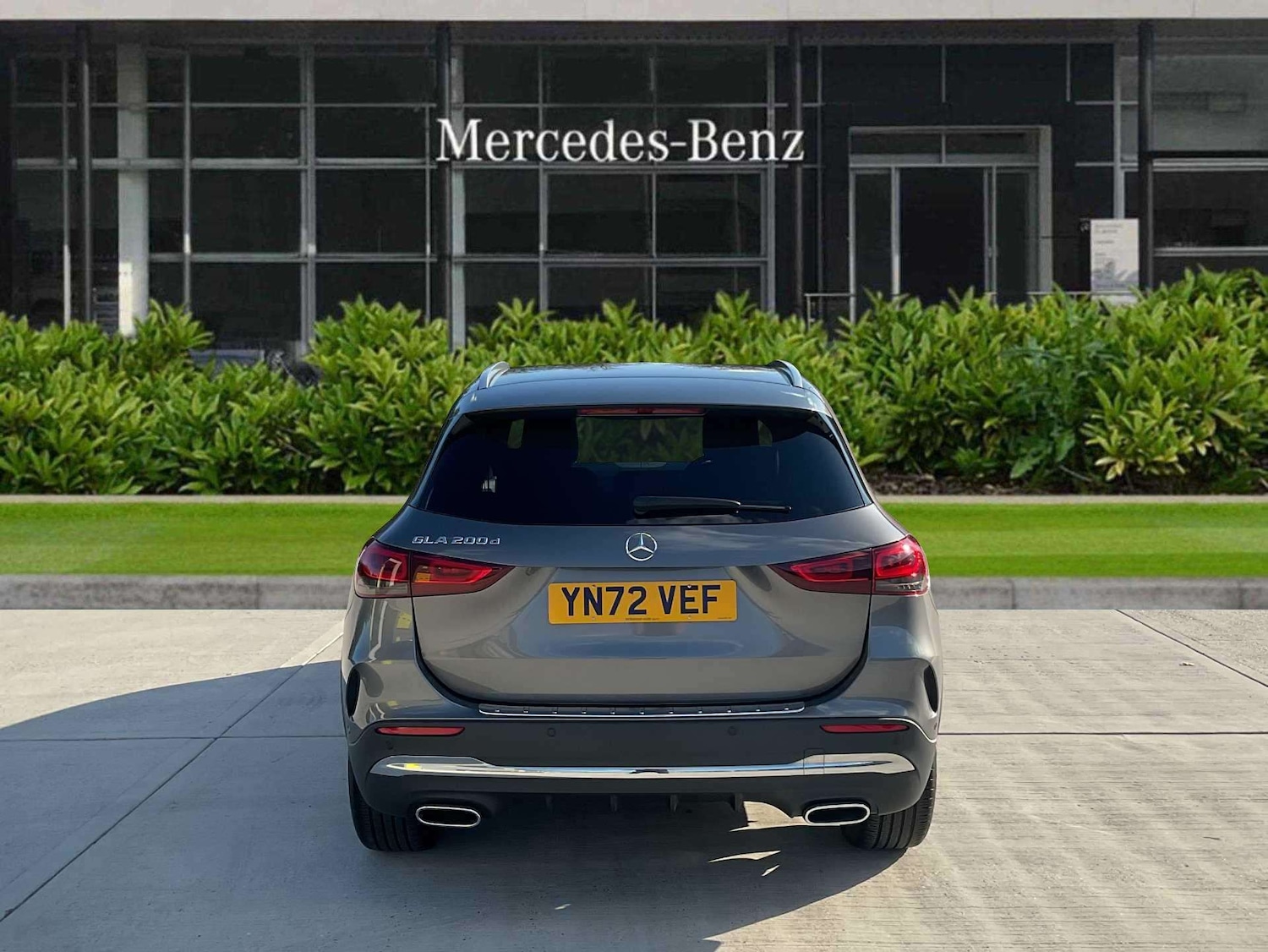 Used Mercedes-Benz GLA 2022 for sale - 76156300: Photo 4