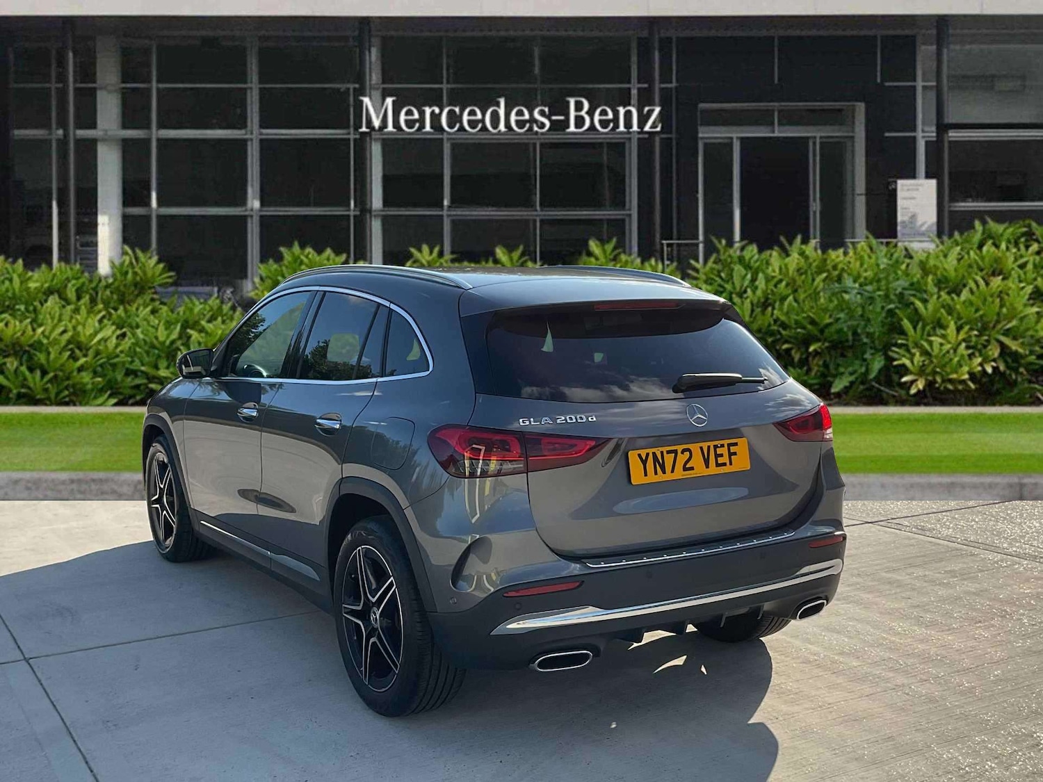 Used Mercedes-Benz GLA 2022 for sale - 76156300: Photo 5