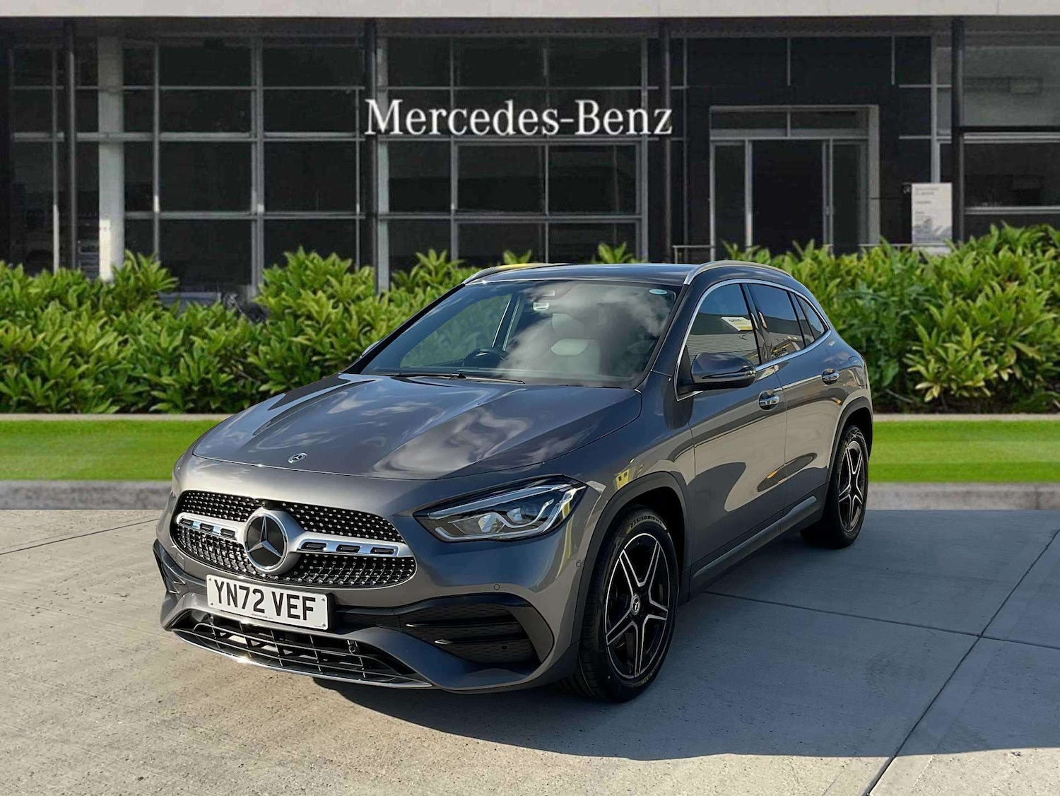 Used Mercedes-Benz GLA 2022 for sale - 76156300: Photo 7