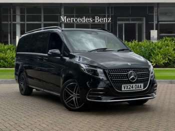 2024 - V300 d Premium AMG Line 5dr 9G-Tronic [Long]