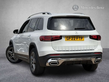 Used Mercedes-Benz GLB 2022 for sale - 78845270: Photo