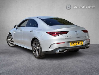 Used Mercedes-Benz CLA 2020 for sale - 78089832: Photo