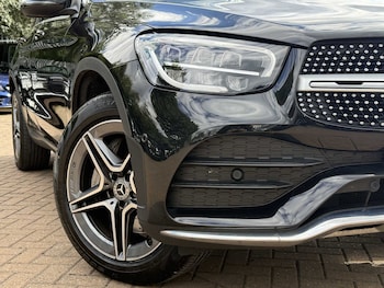 Used Mercedes-Benz GLC 2022 for sale - 75711027: Photo