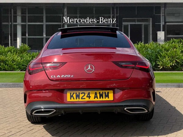 Used Mercedes-Benz CLA 2024 for sale - 75555414: Photo 10