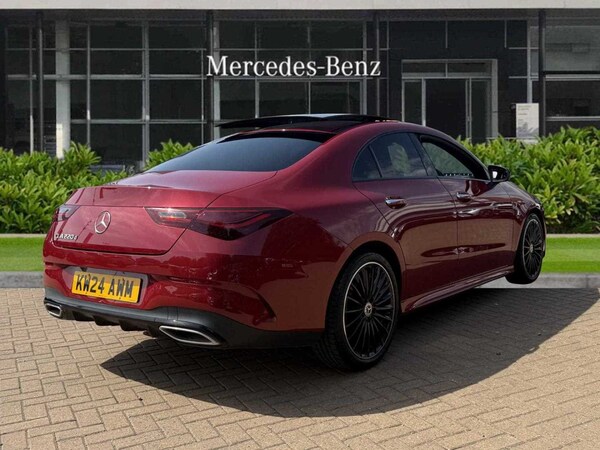 Used Mercedes-Benz CLA 2024 for sale - 75555414: Photo 13