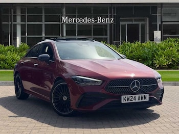 Used Mercedes-Benz CLA 2024 for sale - 75555414: Photo