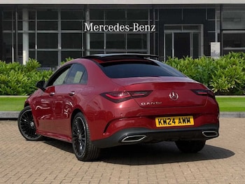 Used Mercedes-Benz CLA 2024 for sale - 75555414: Photo