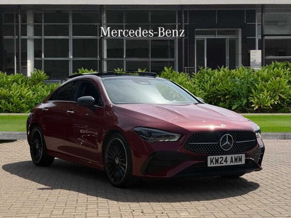 Used Mercedes-Benz CLA 2024 for sale - 75555414: Photo 5