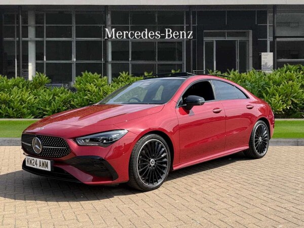 Used Mercedes-Benz CLA 2024 for sale - 75555414: Photo 7