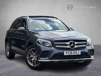 Used Mercedes-Benz GLC 2016 for sale - 79730639: Photo