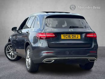 Used Mercedes-Benz GLC 2016 for sale - 79730639: Photo
