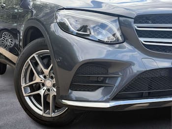 Used Mercedes-Benz GLC 2016 for sale - 79730639: Photo