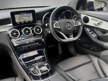 Used Mercedes-Benz GLC 2016 for sale - 79730639: Photo