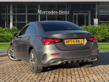 Used Mercedes-Benz A-Class 2024 for sale - 76705011: Photo