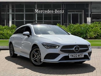 Used Mercedes-Benz CLA 2022 for sale - 75603867: Photo