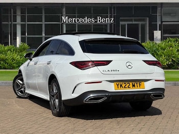 Used Mercedes-Benz CLA 2022 for sale - 75603867: Photo