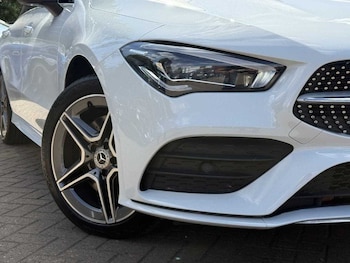 Used Mercedes-Benz CLA 2022 for sale - 75603867: Photo