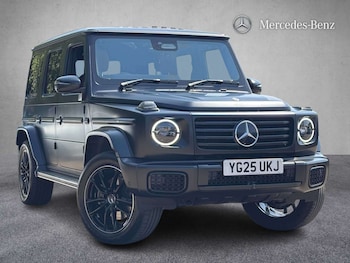 Used Mercedes-Benz G Class 2025 for sale - 79227642: Photo