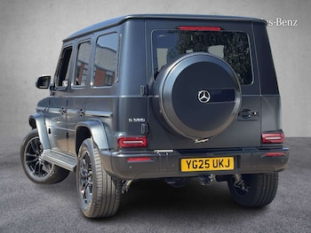 Used Mercedes-Benz G Class 2025 for sale - 79227642: Photo
