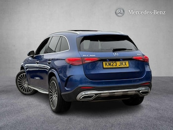 Used Mercedes-Benz GLC 2023 for sale - 77443634: Photo