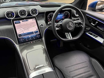 Used Mercedes-Benz GLC 2023 for sale - 77443634: Photo