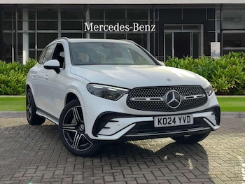Used Mercedes-Benz GLC 2024 for sale - 77076657: Photo