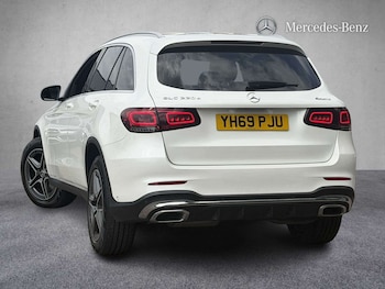 Used Mercedes-Benz GLC 2019 for sale - 79135008: Photo