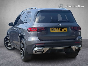 Used Mercedes-Benz GLB 2023 for sale - 78978761: Photo