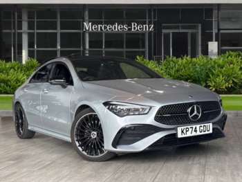 2024 - 200 AMG Line Premium Plus 4dr Tip Auto